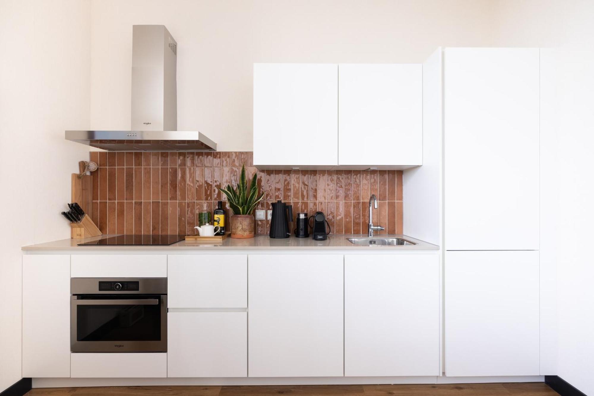 De Plesman Residences Apartment The Hague